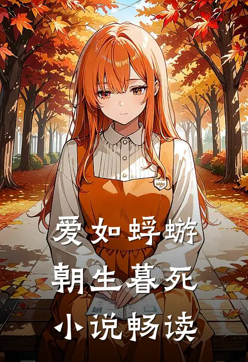 爱如蜉蝣，朝生暮死小说畅读
