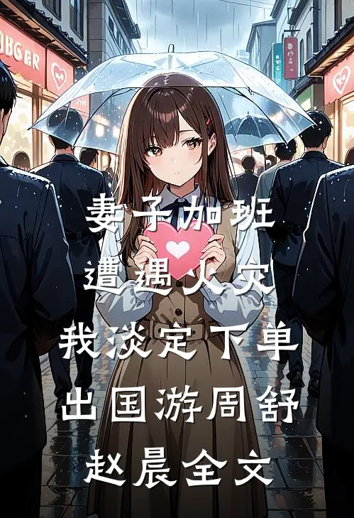 妻子加班遭遇火灾，我淡定下单出国游周舒赵晨全文