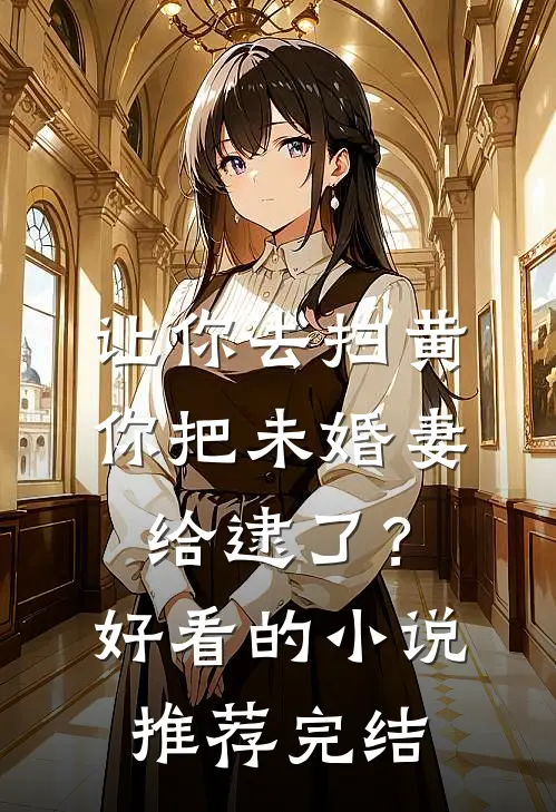 让你去扫黄，你把未婚妻给逮了？好看的小说推荐完结