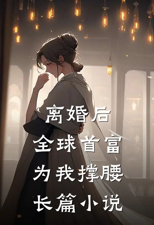 离婚后，全球首富为我撑腰长篇小说