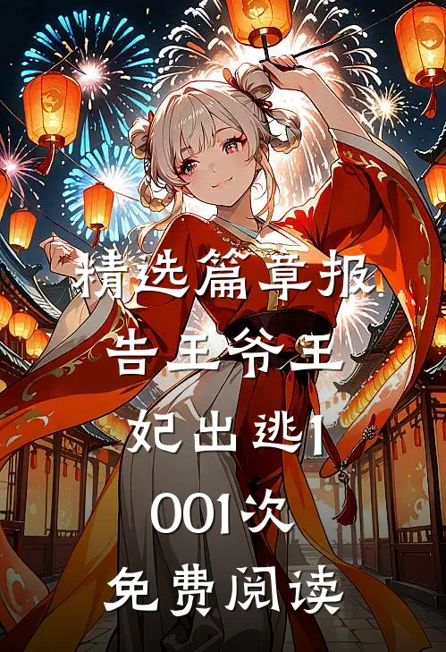 精选篇章报告王爷王妃出逃1001次免费阅读