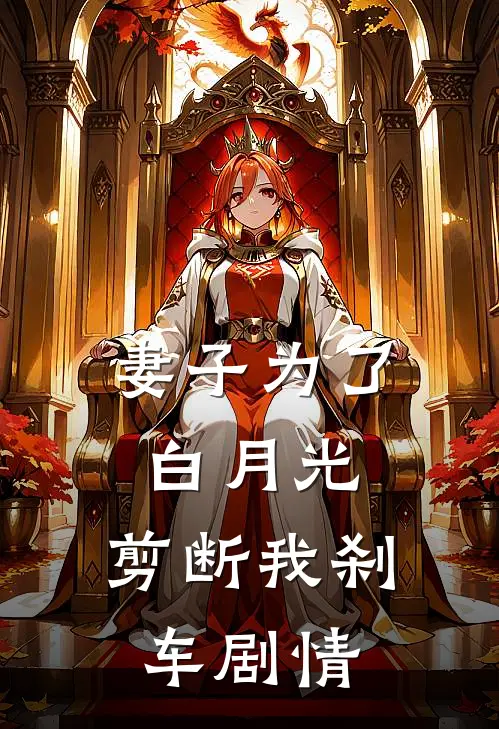 妻子为了白月光，剪断我刹车剧情