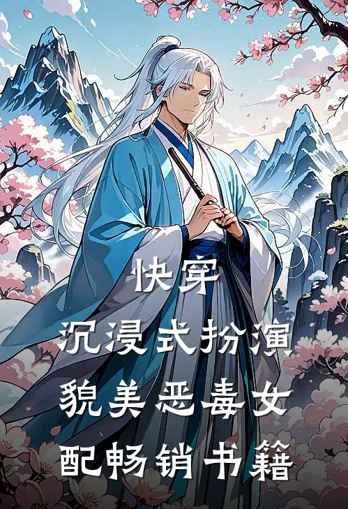 快穿：沉浸式扮演貌美恶毒女配畅销书籍