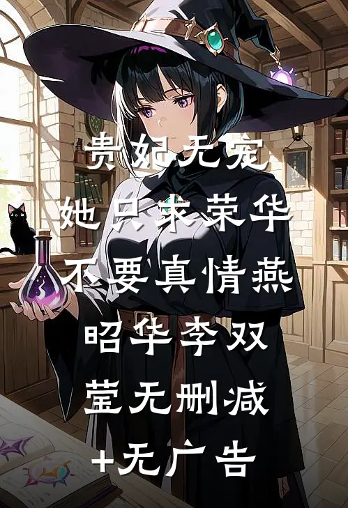 贵妃无宠，她只求荣华不要真情燕昭华李双莹无删减+无广告