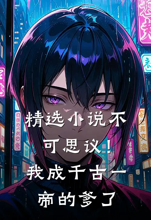 精选小说不可思议！我成千古一帝的爹了