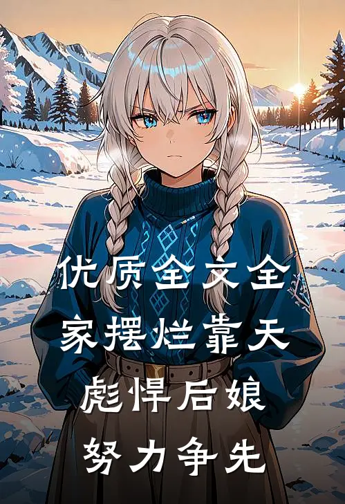 优质全文全家摆烂靠天，彪悍后娘努力争先