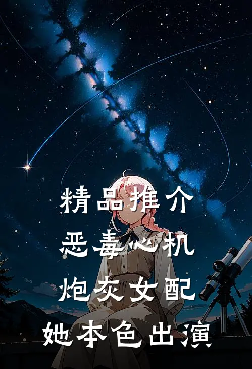 精品推介恶毒心机炮灰女配，她本色出演