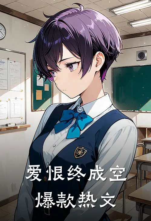 爱恨终成空爆款热文