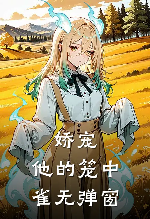 娇宠：他的笼中雀无弹窗