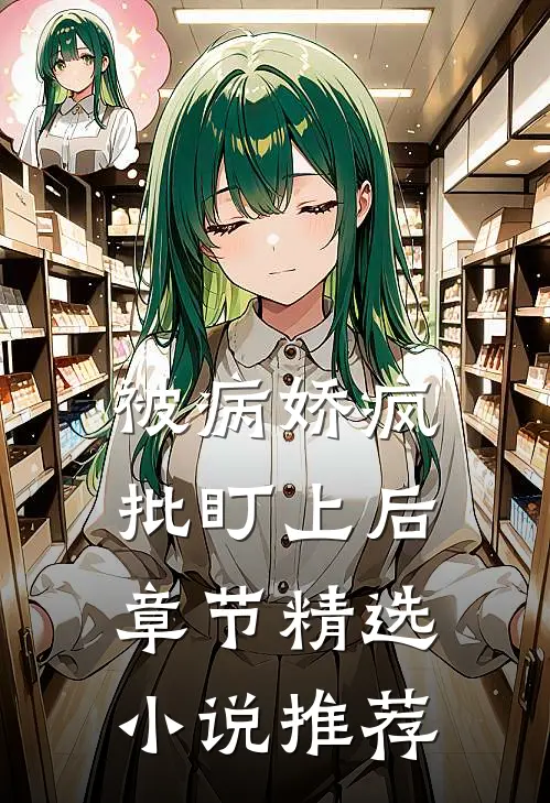 被病娇疯批盯上后章节精选小说推荐