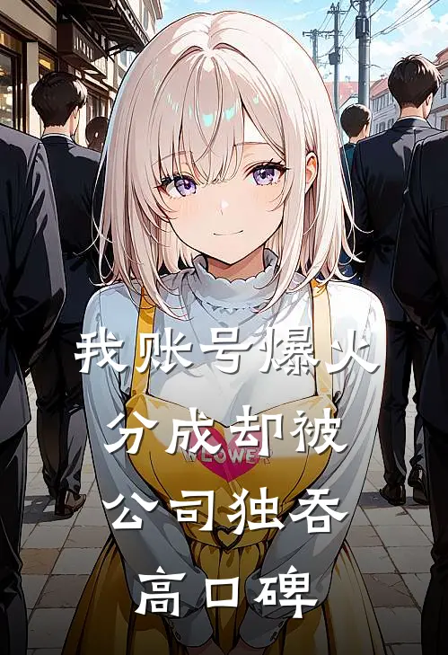 我账号爆火，分成却被公司独吞高口碑