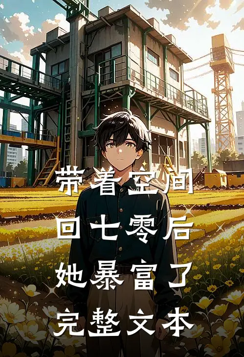 带着空间回七零后她暴富了完整文本