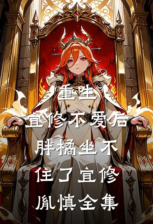 重生：宜修不爱后，胖橘坐不住了宜修胤慎全集