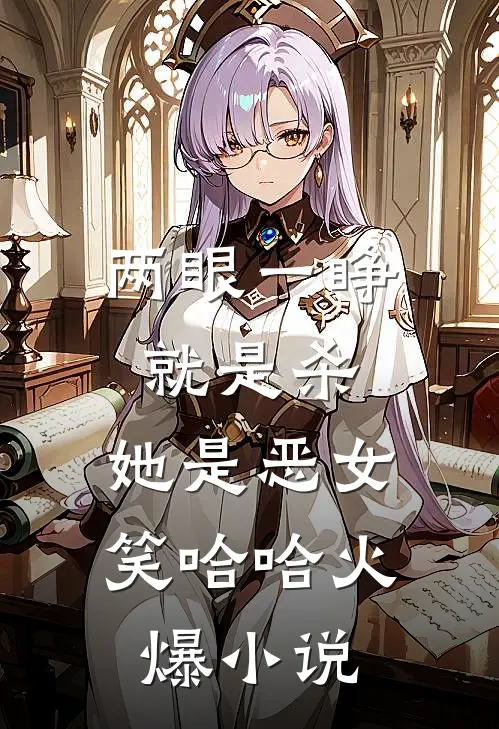 两眼一睁就是杀，她是恶女笑哈哈火爆小说