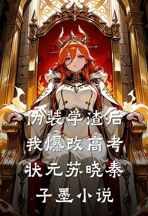 伪装学渣后，我爆改高考状元苏晓秦子墨小说