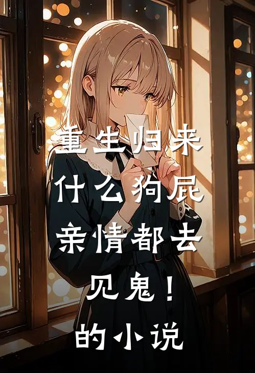 重生归来，什么狗屁亲情都去见鬼！的小说