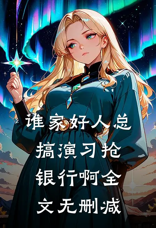 谁家好人总搞演习抢银行啊全文无删减
