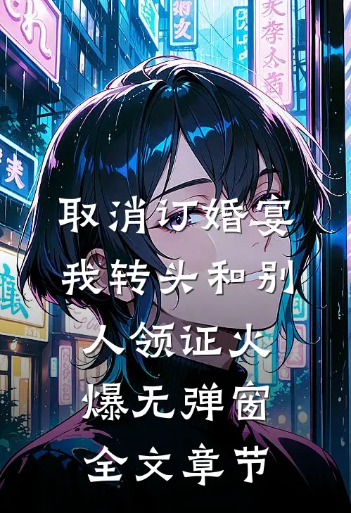 取消订婚宴，我转头和别人领证火爆无弹窗全文章节