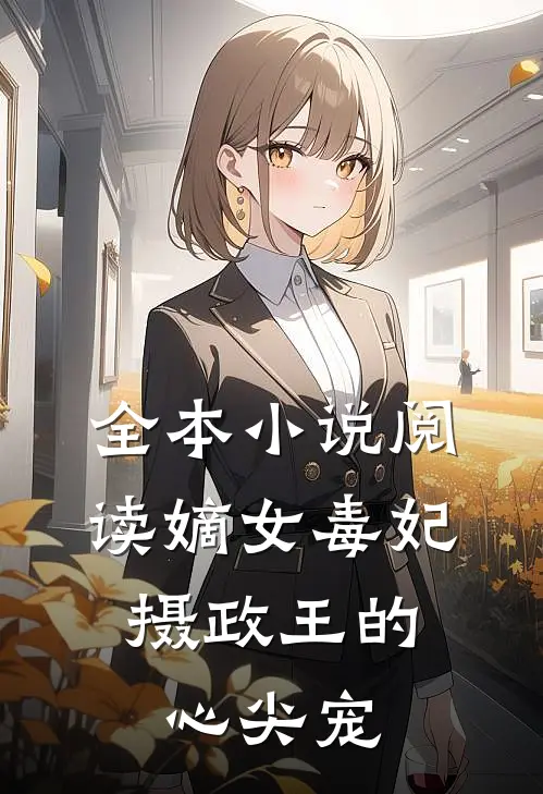 全本小说阅读嫡女毒妃：摄政王的心尖宠