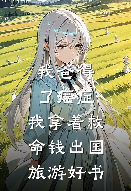 我爸得了癌症，我拿着救命钱出国旅游好书