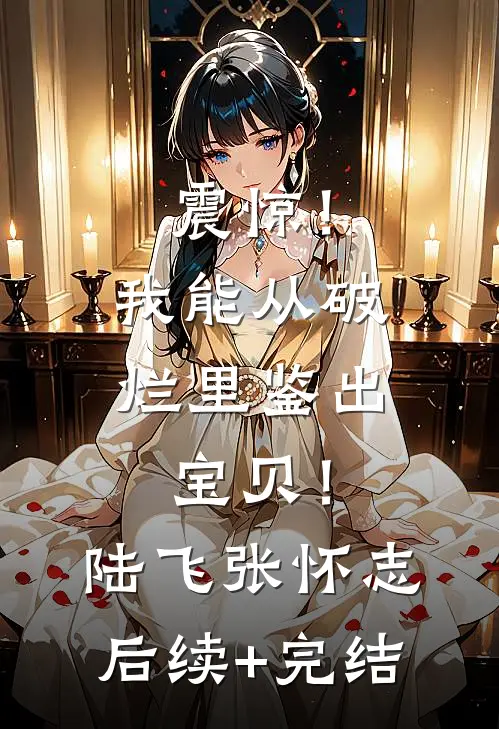 震惊！我能从破烂里鉴出宝贝！陆飞张怀志后续+完结