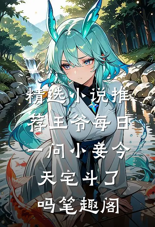 精选小说推荐王爷每日一问小妾今天宅斗了吗笔趣阁