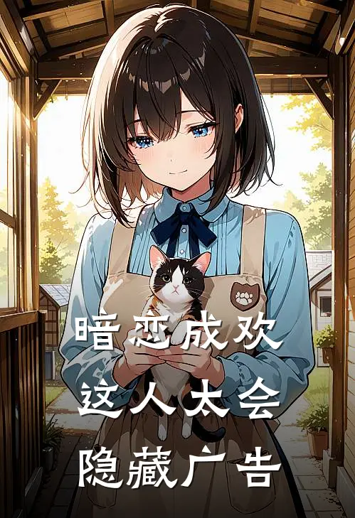 暗恋成欢，这人太会隐藏广告