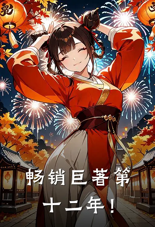 畅销巨著第十二年！