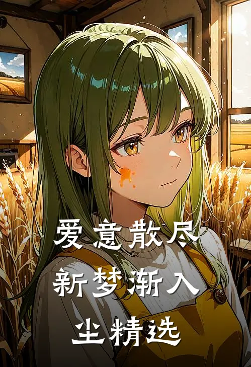 爱意散尽，新梦渐入尘精选
