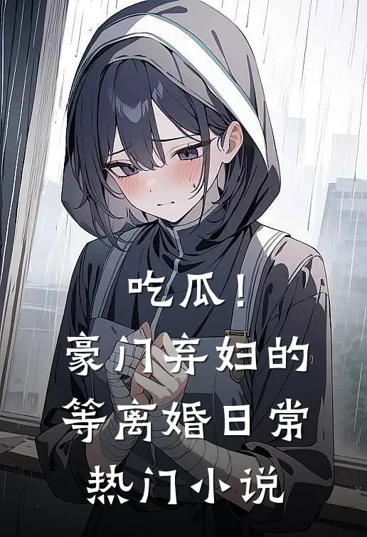 吃瓜！豪门弃妇的等离婚日常热门小说