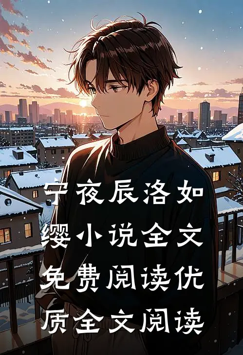 宁夜辰洛如缨小说全文免费阅读优质全文阅读