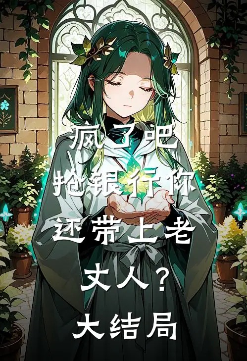 疯了吧，抢银行你还带上老丈人？大结局