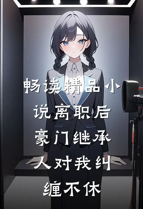 畅读精品小说离职后，豪门继承人对我纠缠不休