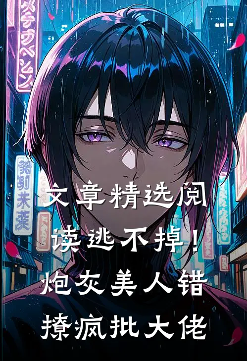 文章精选阅读逃不掉！炮灰美人错撩疯批大佬