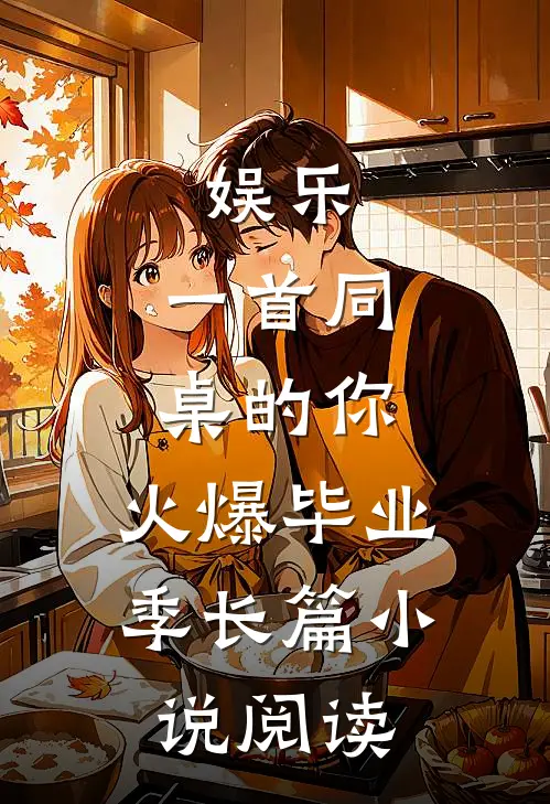 娱乐：一首同桌的你，火爆毕业季长篇小说阅读