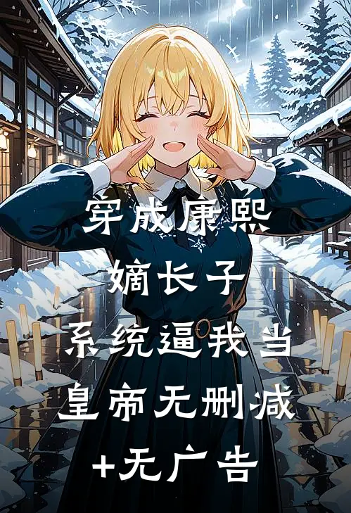 穿成康熙嫡长子，系统逼我当皇帝无删减+无广告
