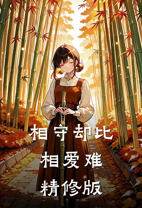 相守却比相爱难精修版