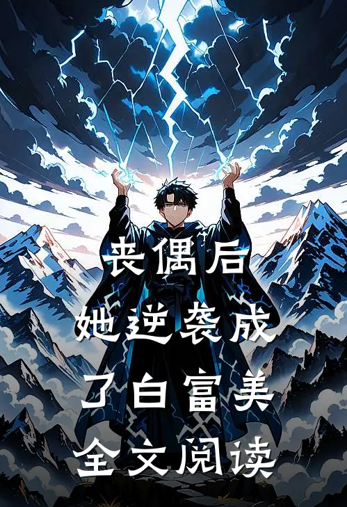 丧偶后，她逆袭成了白富美全文阅读