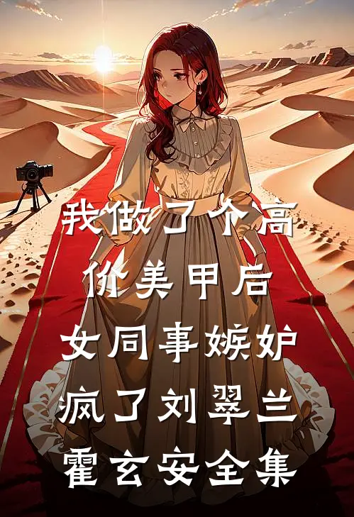 我做了个高价美甲后，女同事嫉妒疯了刘翠兰霍玄安全集