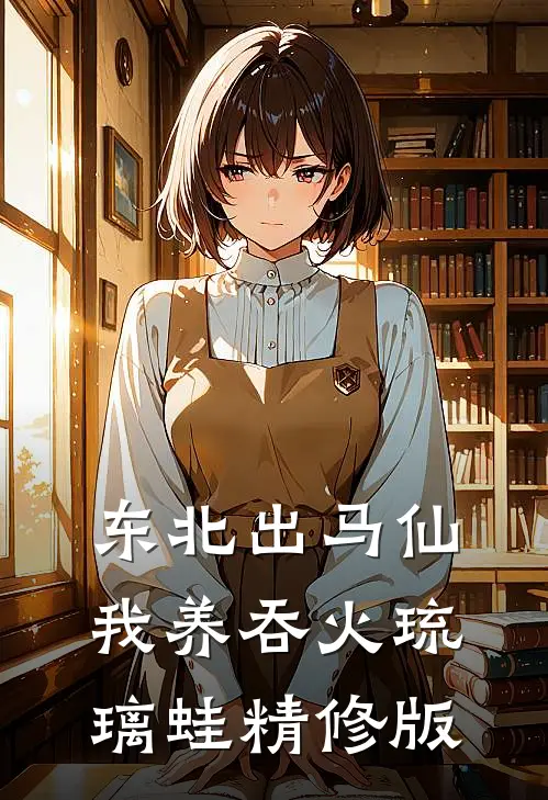 东北出马仙：我养吞火琉璃蛙精修版