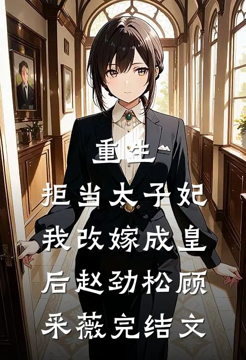 重生：拒当太子妃，我改嫁成皇后赵劲松顾采薇完结文