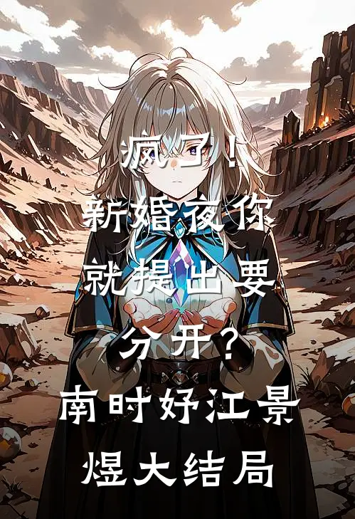 疯了！新婚夜你就提出要分开？南时妤江景煜大结局