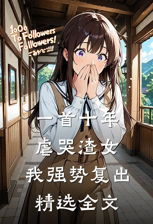 一首十年虐哭渣女，我强势复出精选全文