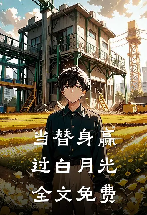 当替身赢过白月光全文免费