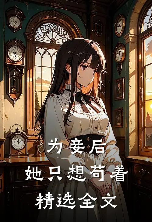 为妾后，她只想苟着精选全文