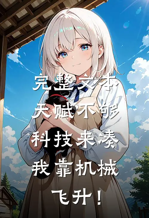 完整文本天赋不够科技来凑，我靠机械飞升！