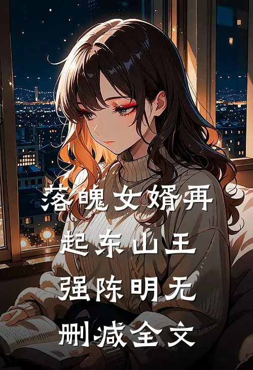 落魄女婿再起东山王强陈明无删减全文