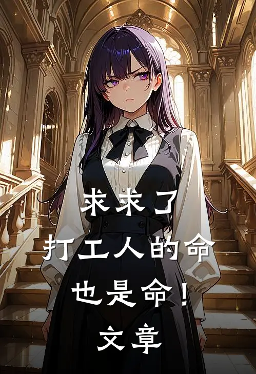 求求了，打工人的命也是命！文章