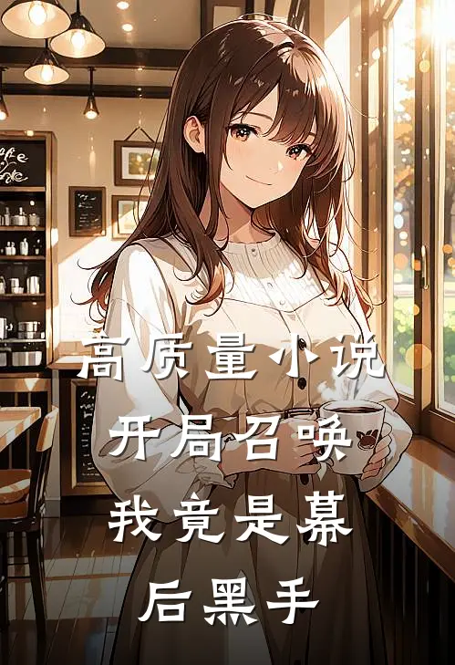 高质量小说开局召唤：我竟是幕后黑手