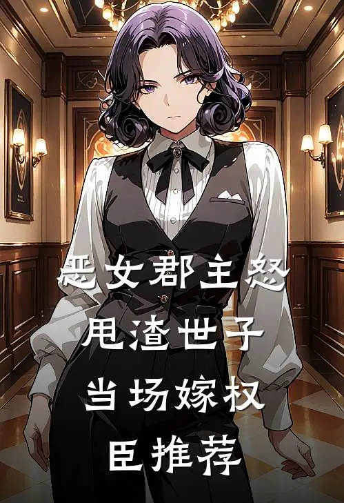 恶女郡主怒甩渣世子，当场嫁权臣推荐